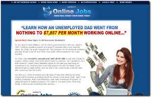 Legit Online Jobs Review