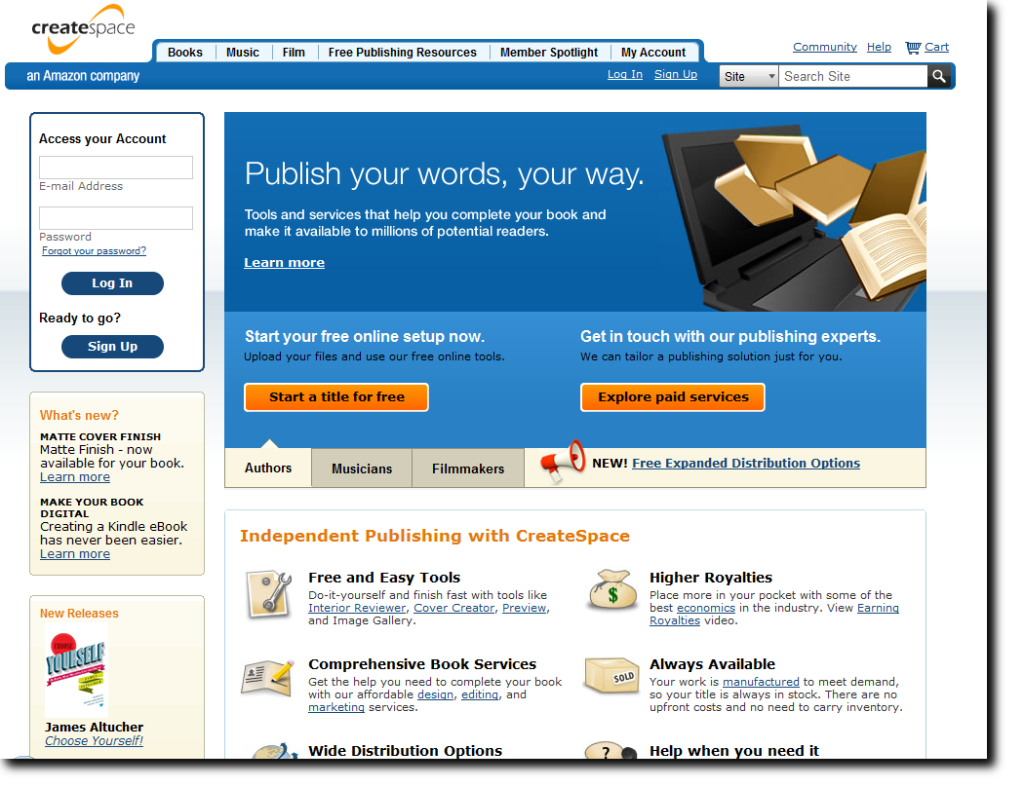 9 Unexpected How To Publish An Online Book Free