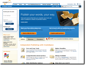 Sell Your Novels Online