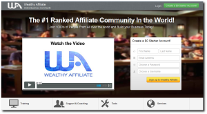 Wealthy Affiliate Video