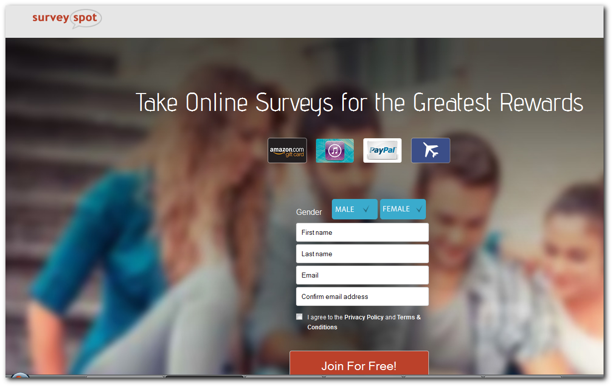 Take Surveys Online
